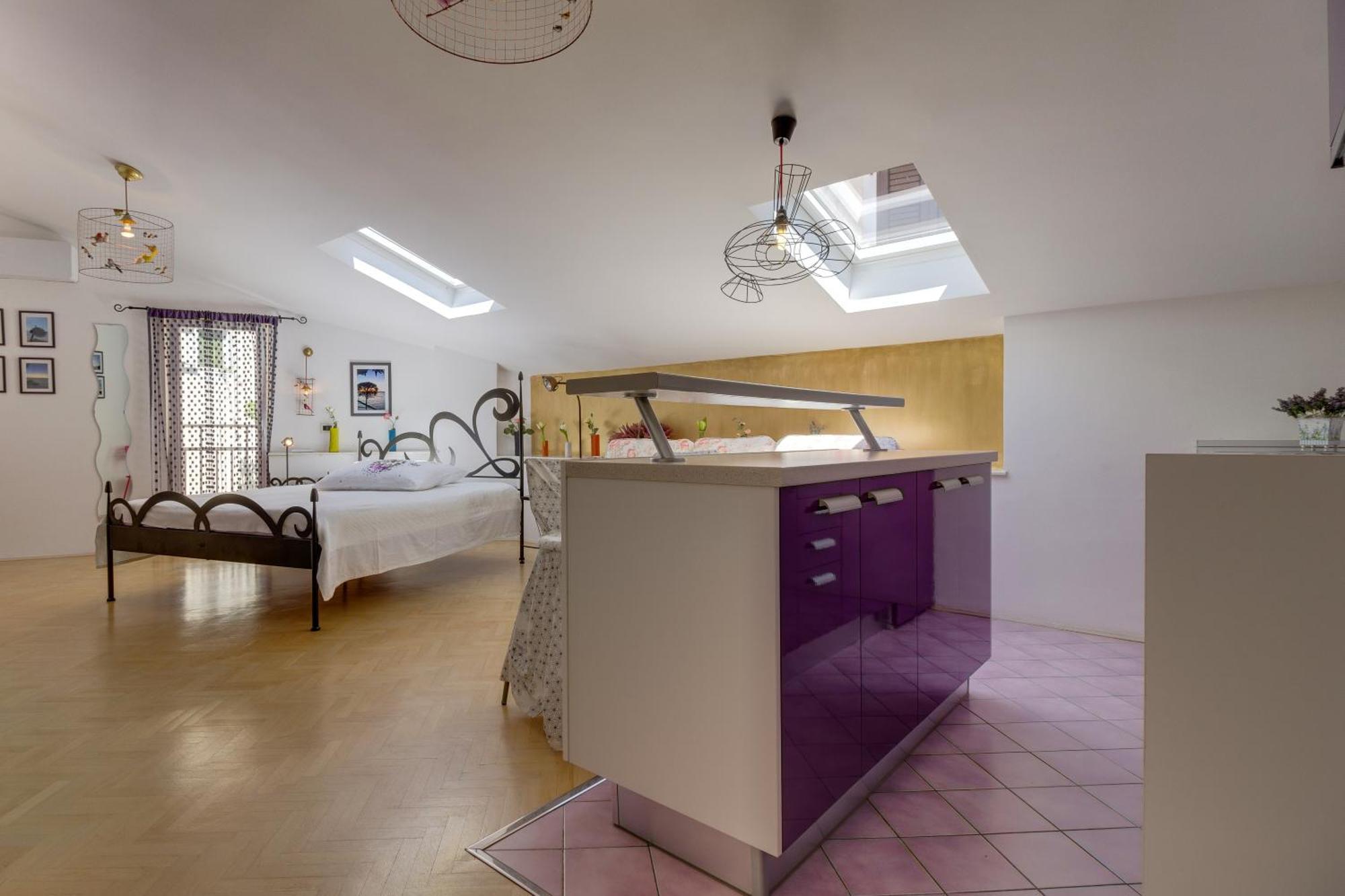 Apartments Mandarina Mali Losinj Room photo
