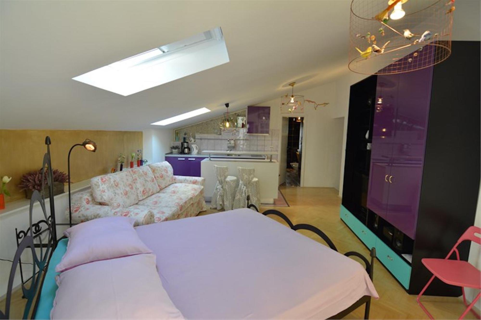 Apartments Mandarina Mali Losinj Room photo